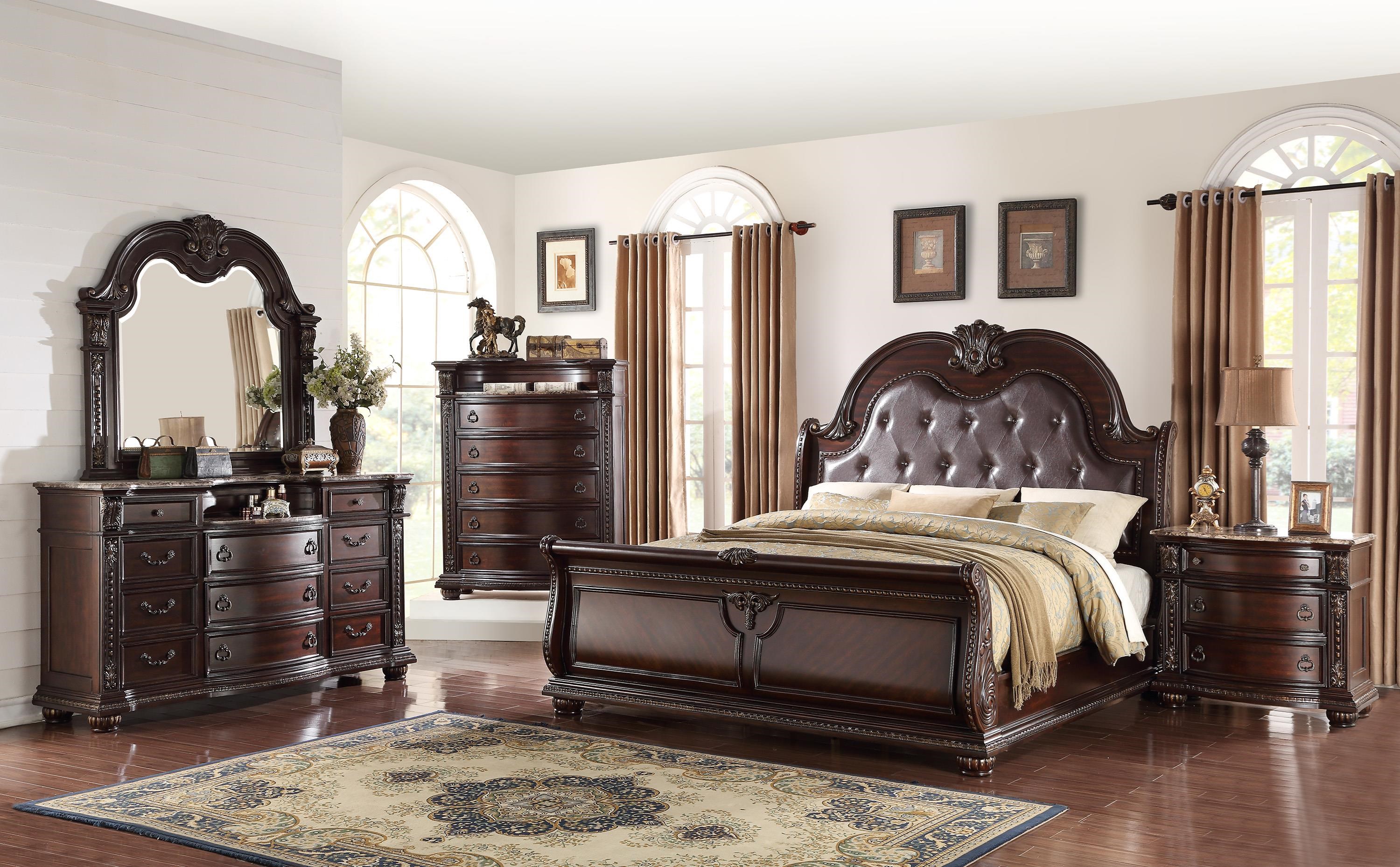 Stanley king bedroom clearance set